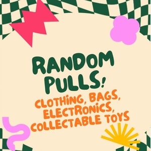 ♡♡♡LIVE Random Pulls♡♡♡